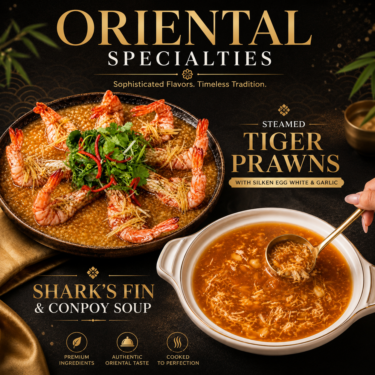 Meet 2 Wine Bar & Restaurant - Oriental Specialties