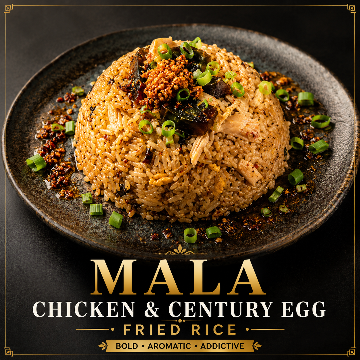Meet 2 Wine Bar & Restaurant&nbsp;- Fried Rice