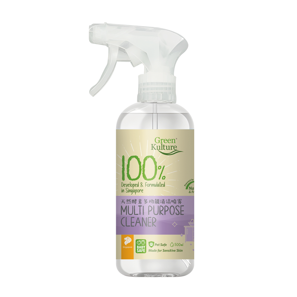 Green Kulture Multi Purpose Cleaner 500ml & 5L