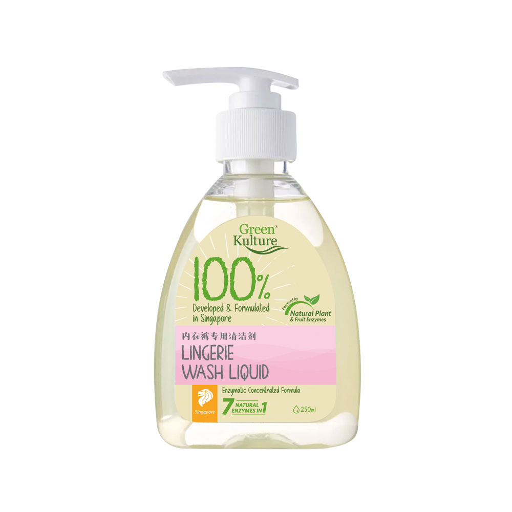 Green Kulture Lingerie Wash 250ml & 5L