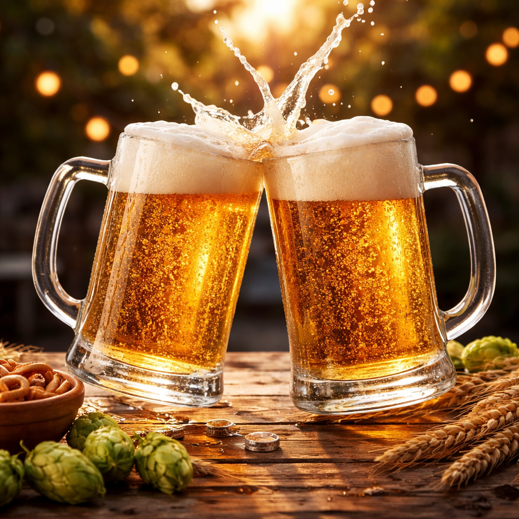 Thirsty Monkey - Beer