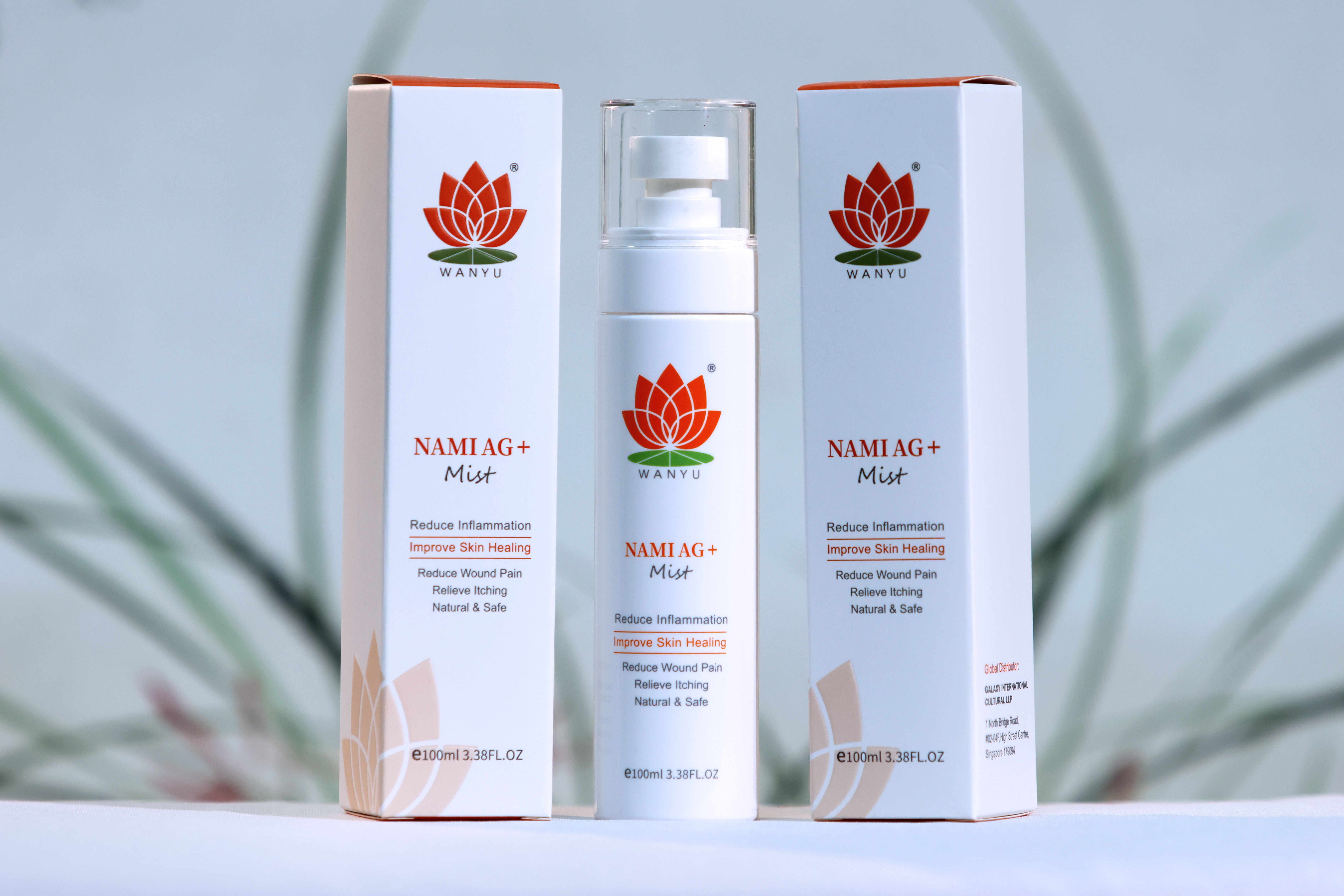 WANYU NAMI AG+ MIST