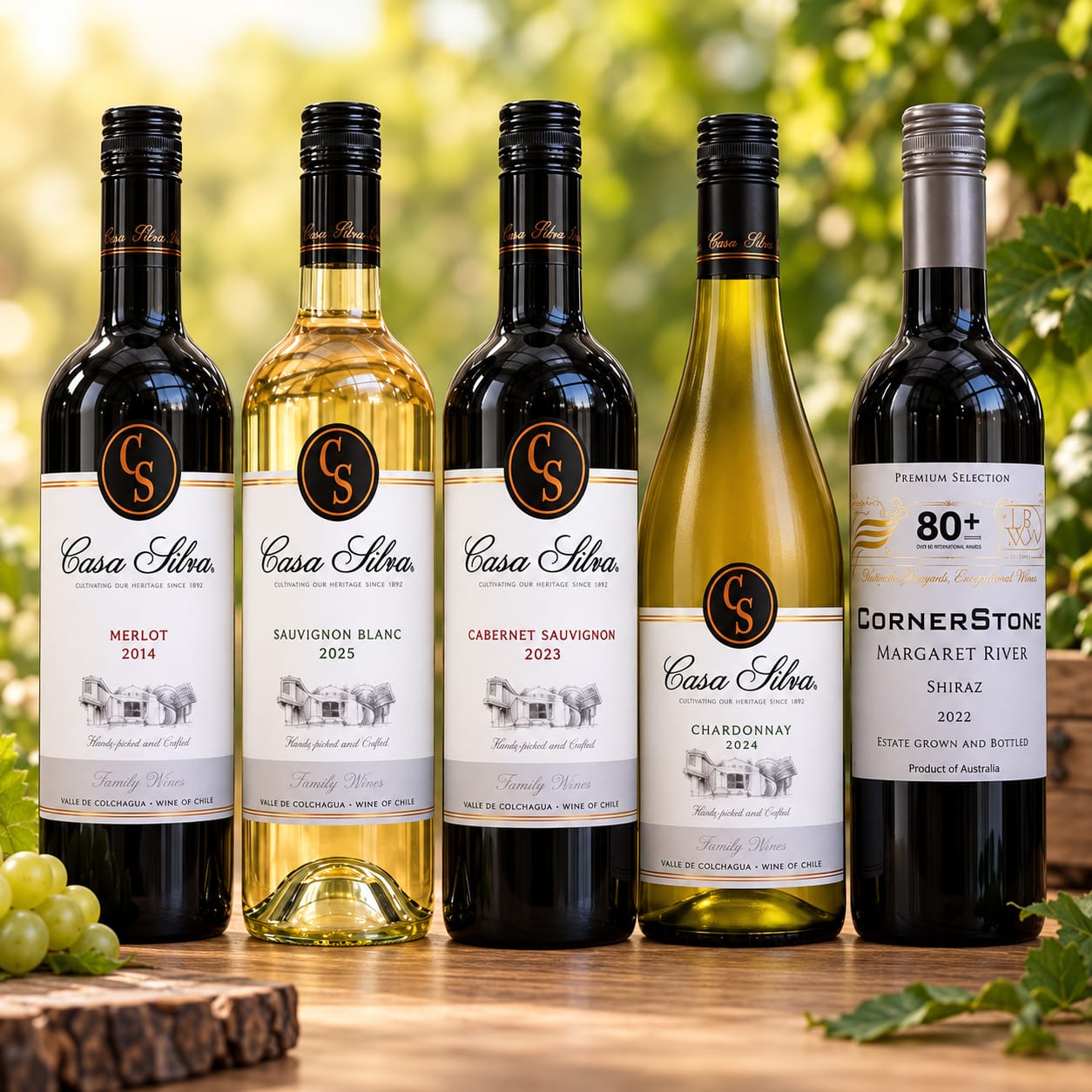 True Cost - Wine Member Redemption