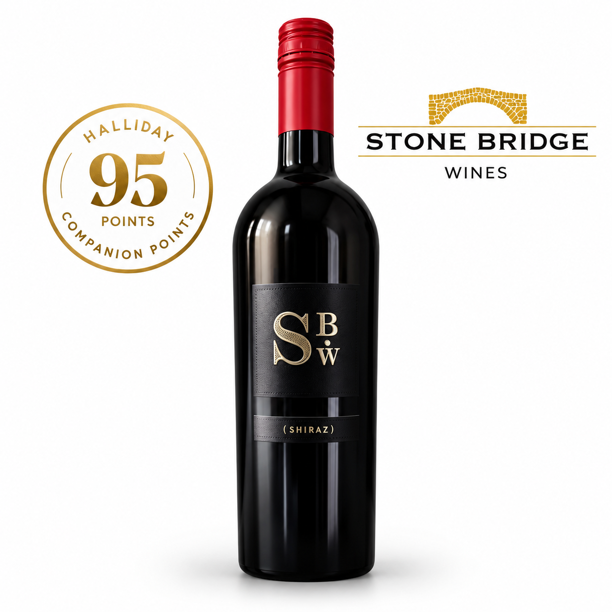 STONE BRIDGE WINES SHIRAZ 2024