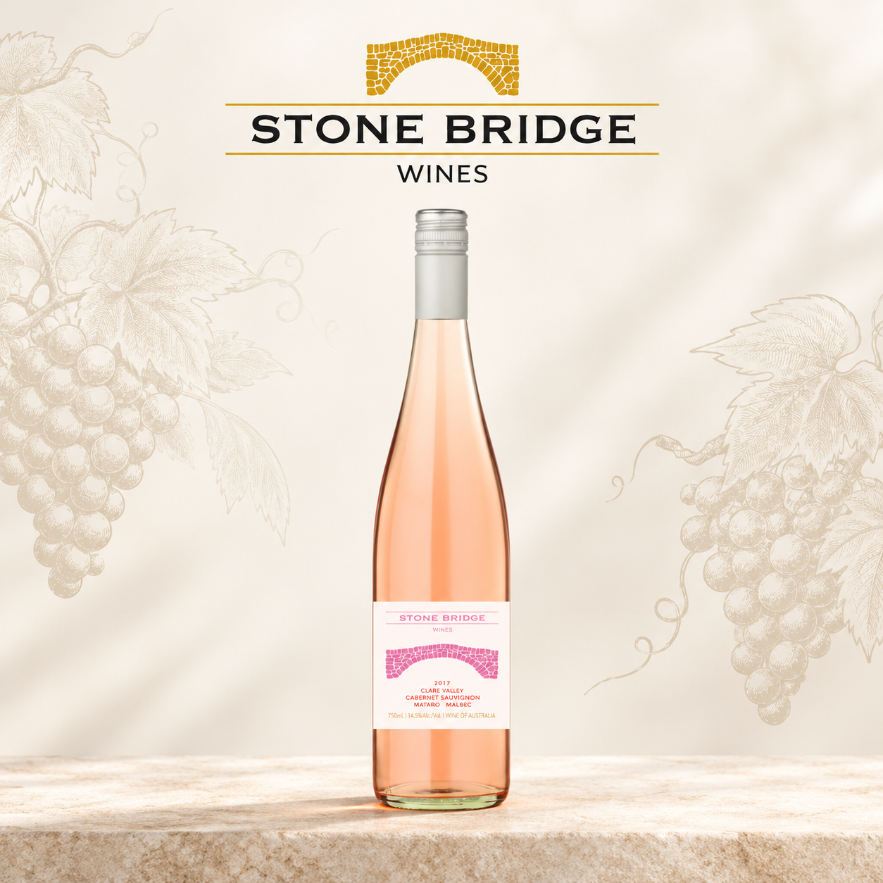 2024 CLARE VALLEY CLASSIC PINK MOSCATO
