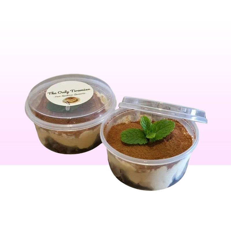 The Only Tiramisu - Mini Just Me Size