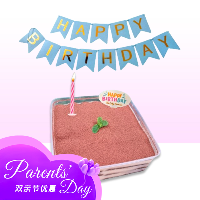 The Only Tiramisu - Let's Party Size