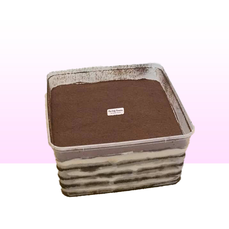 The Only Tiramisu - The Ultimate Bash