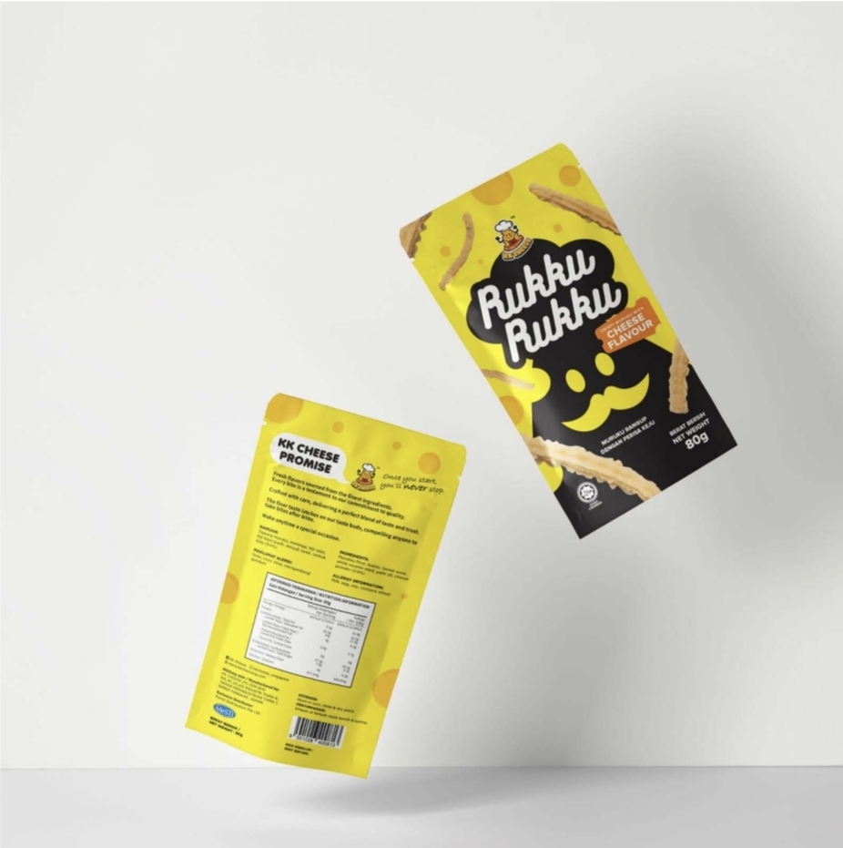 RUKKU RUKKU CHEESE NEW