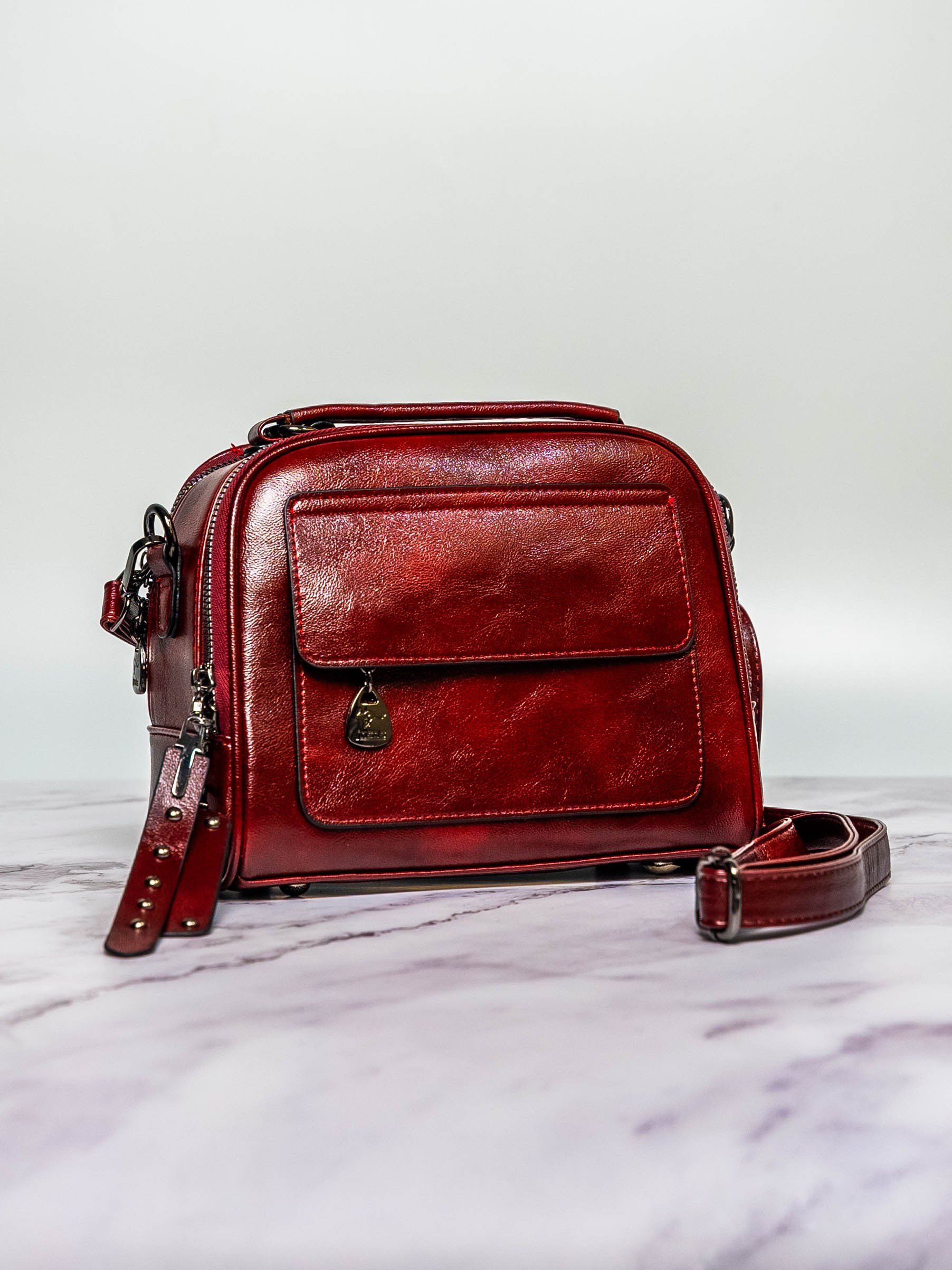 RICH | Victoria (Maroon)