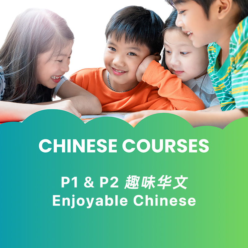 Brainywave Lab - Enjoyable Chinese (P1 and P2)