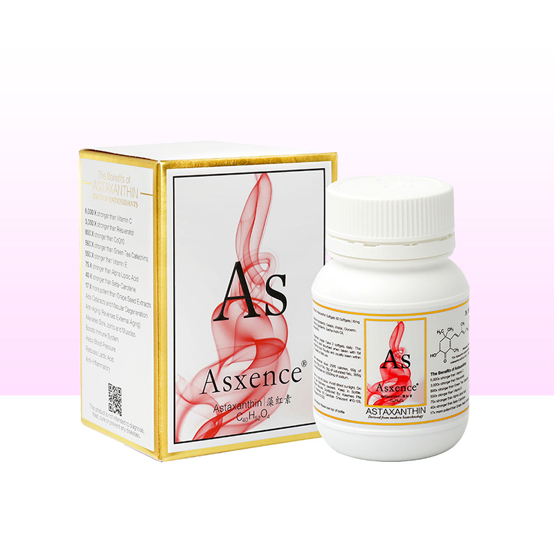 Asxence Astaxanthin