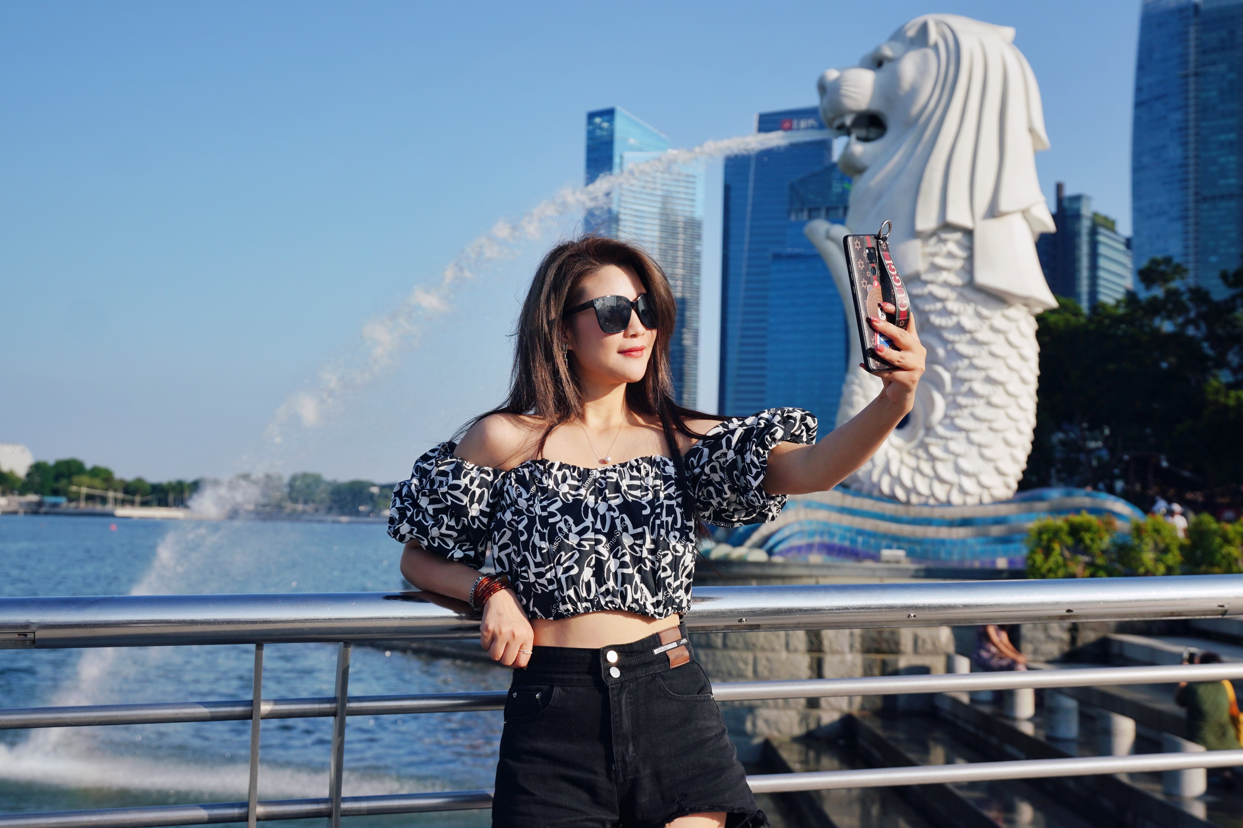 UMAGIC Studio - Travel photography, Exploring Singapore
