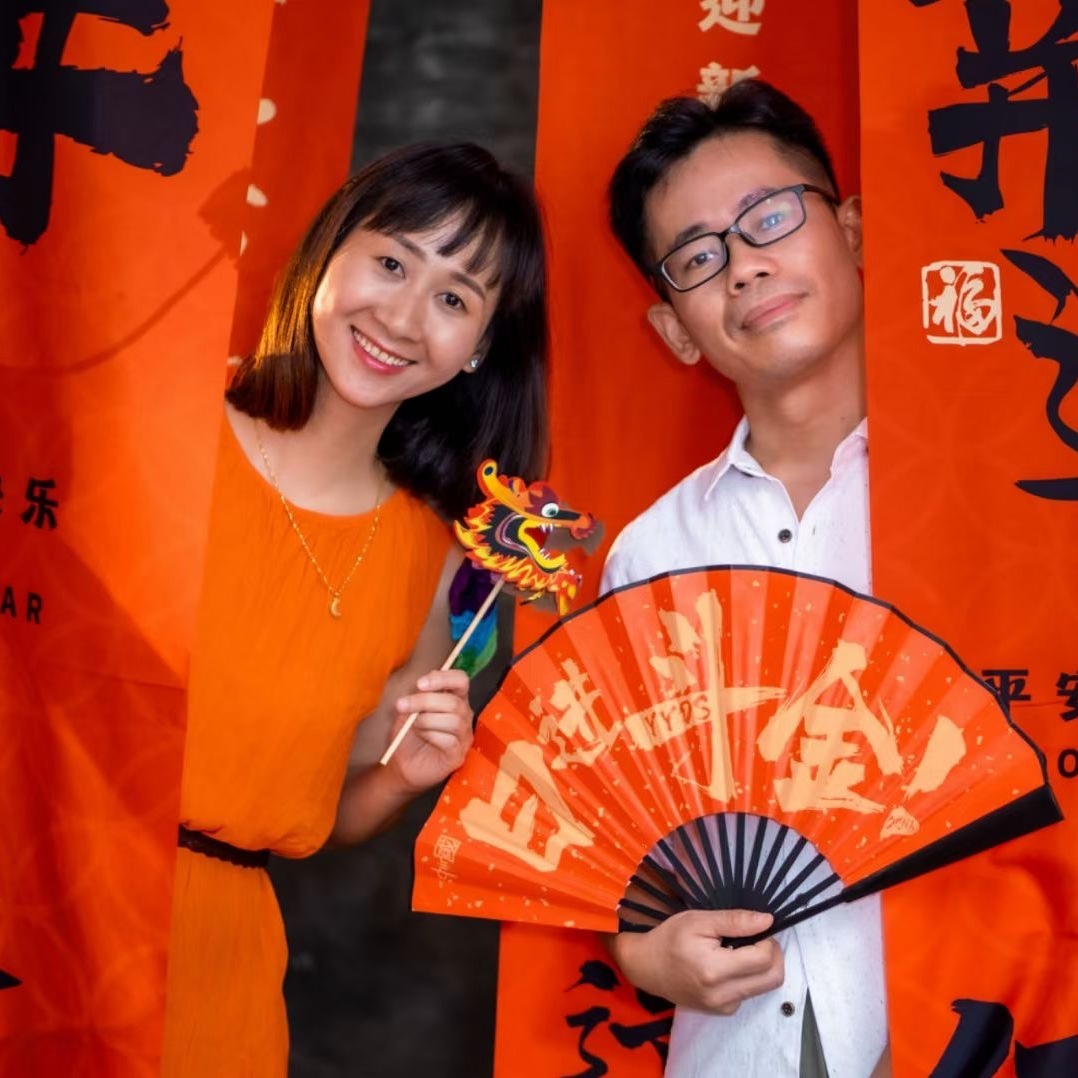 UMAGIC Studio - Festival Photography, New Year photograph