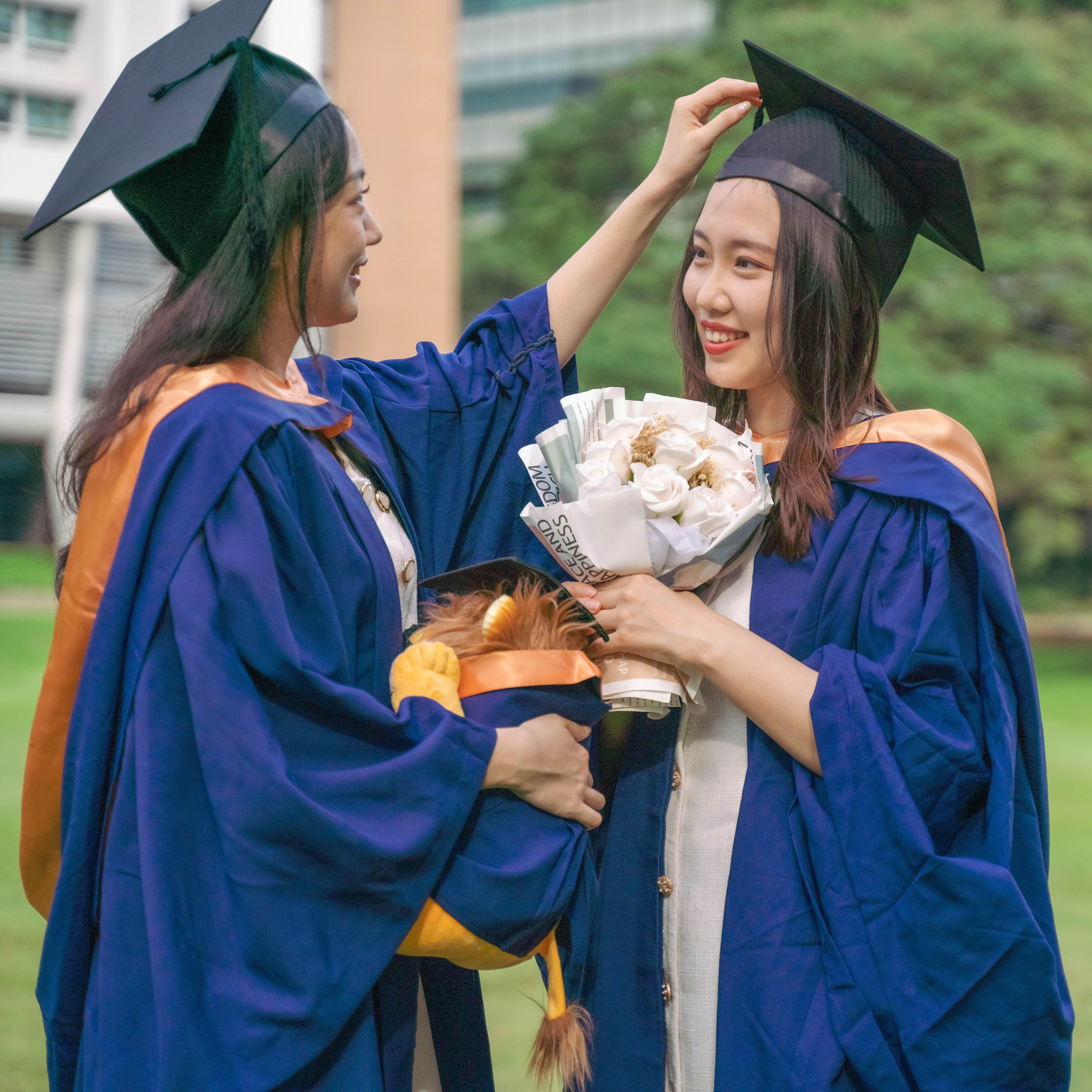 UMAGIC Studio - Graduation photography