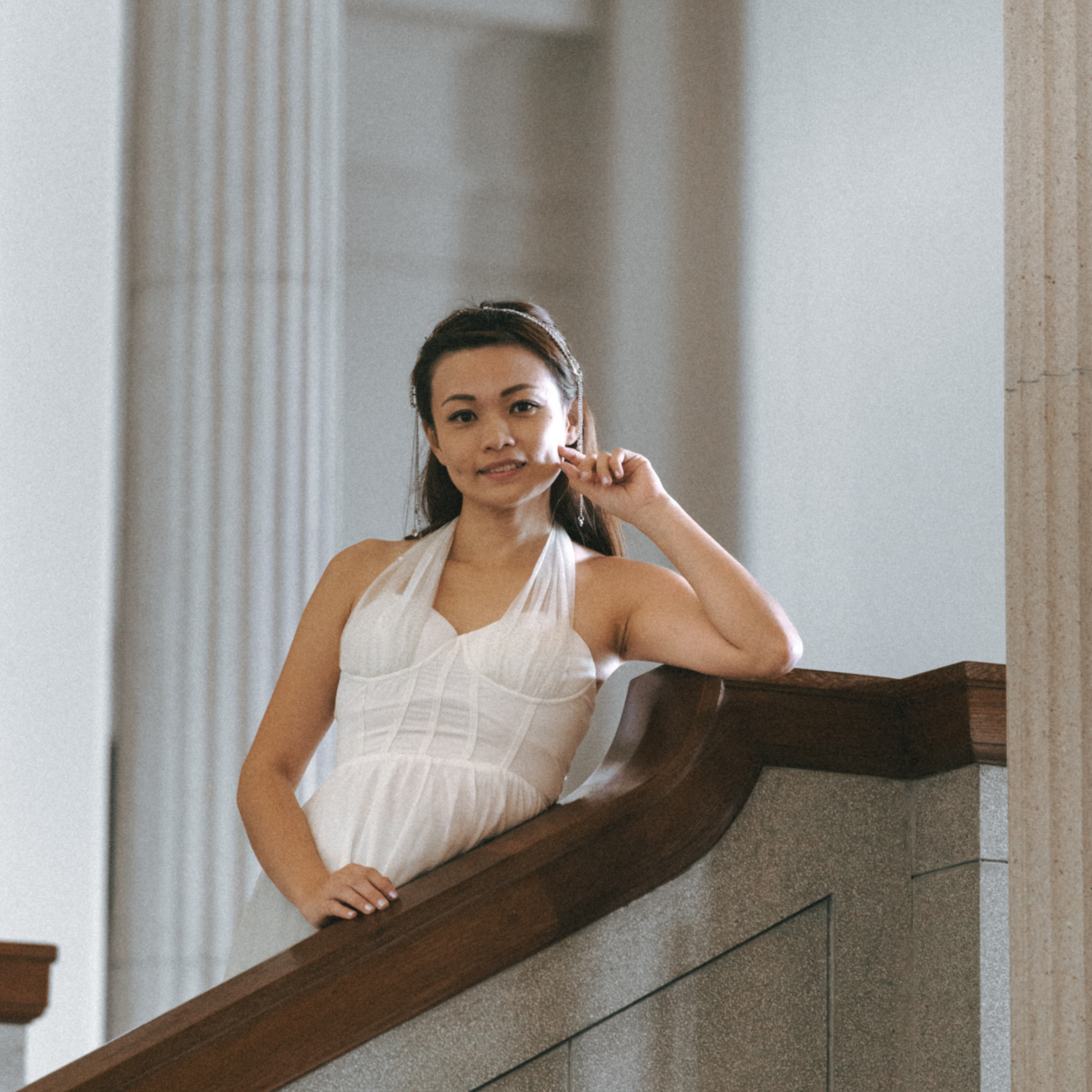 UMAGIC Studio - Personal portraits, National Art Gallery Singapore and other places of interest in SG