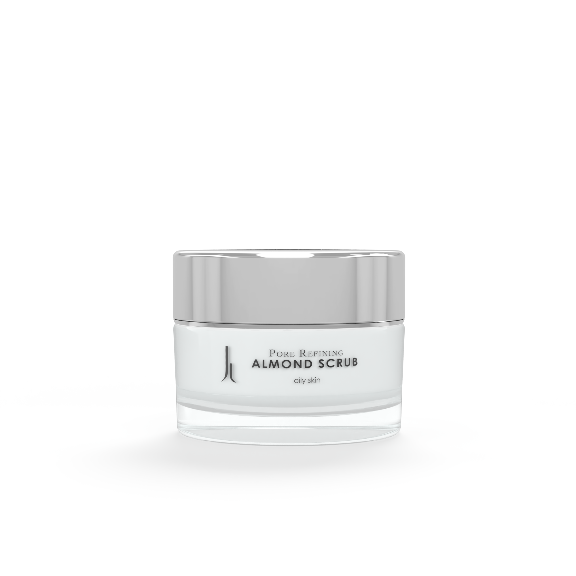 Jill Lowe Pore Refining Almond Scrub 30g
