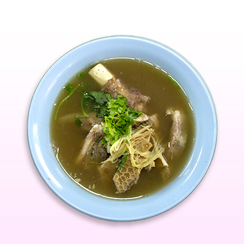 Hougang Jing Jia Mutton Soup - Mutton Mixed Soup