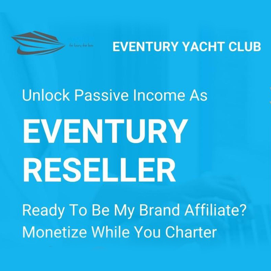 Eventury - Merchant Pro Charters Exclusive