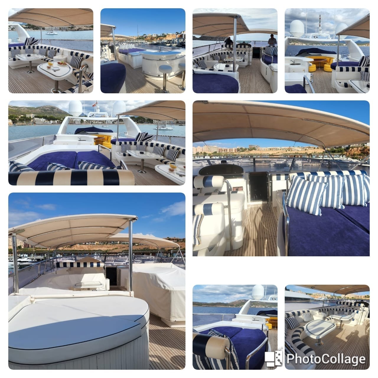 Eventury - Superyacht 2 Hours Cruise + 2 Hours Dockside Eventury