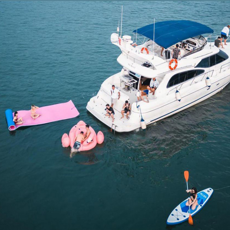 Eventury - 50ft Sea Ray Cabin Cruiser