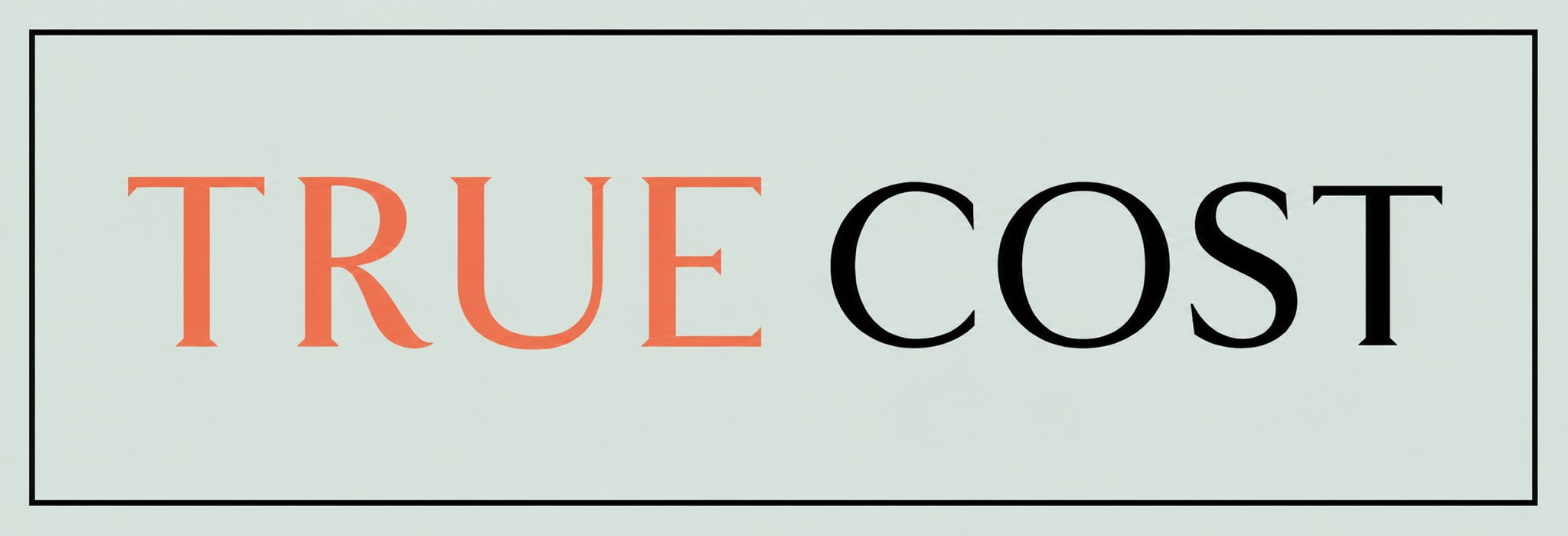 TRUE COST
