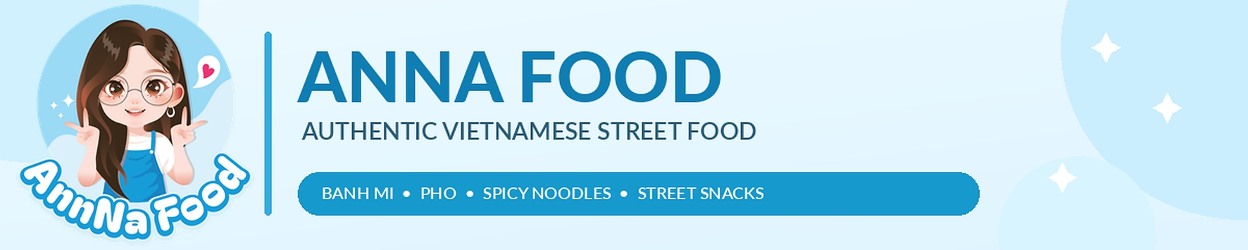 ANNA FOOD